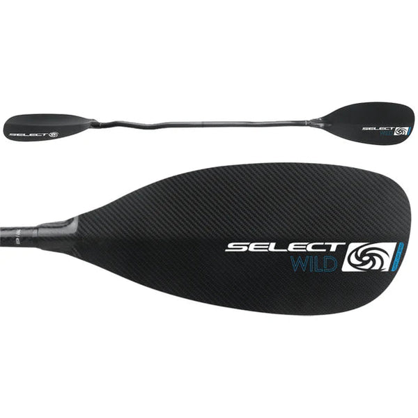 Select Wild Carbon Bent 2pc - Flow Kayaks