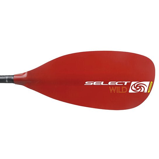 Select Wild Glass Straight 2pc - Flow Kayaks