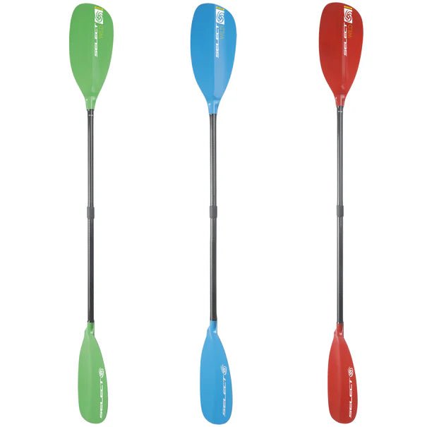 Select Wild Glass Straight 2pc - Flow Kayaks
