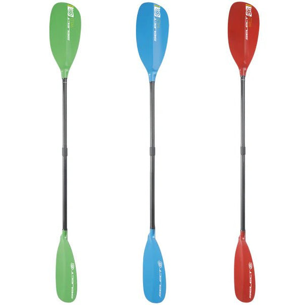 Select Wild Glass Straight 2pc - Flow Kayaks
