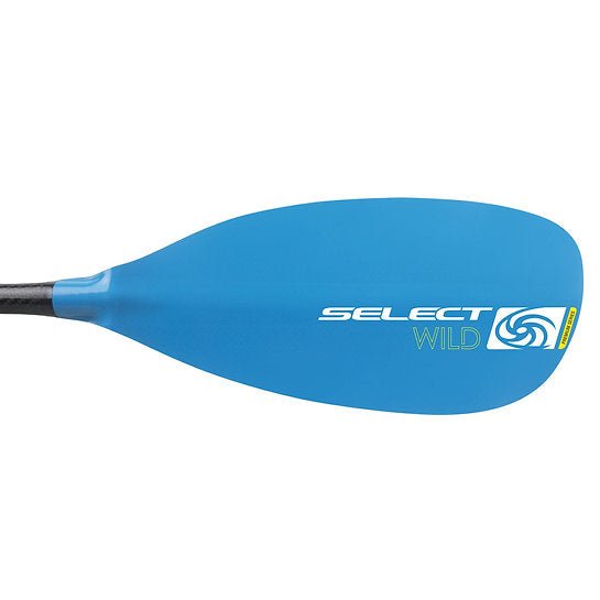Select Wild Glass Straight 2pc - Flow Kayaks