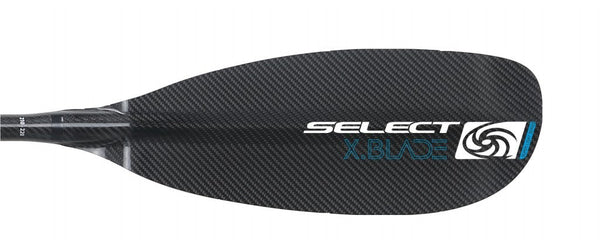 Select X.Blade Straight Shaft - Flow Kayaks
