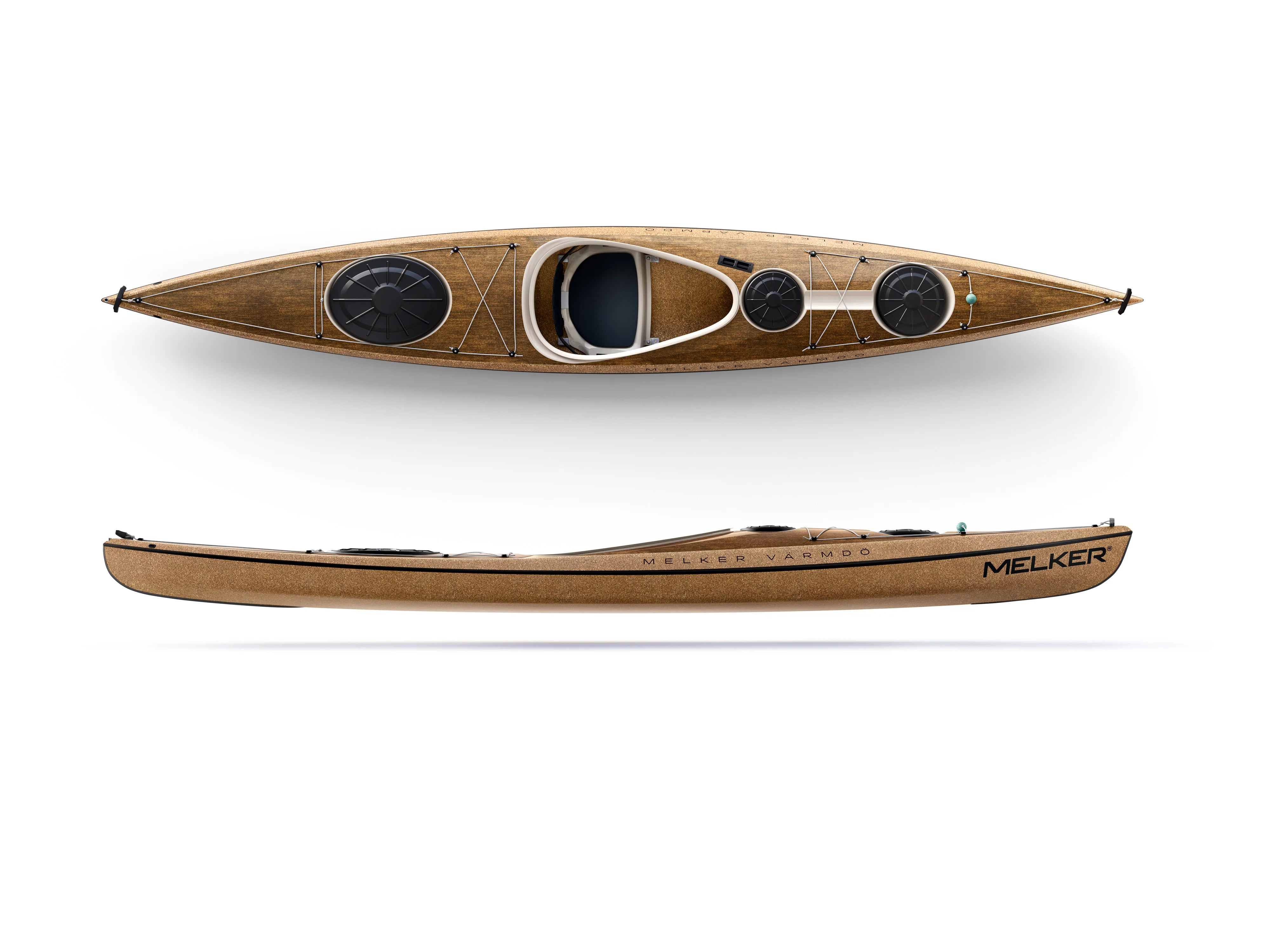 Melker Värmdö Cork-Core - Preorder