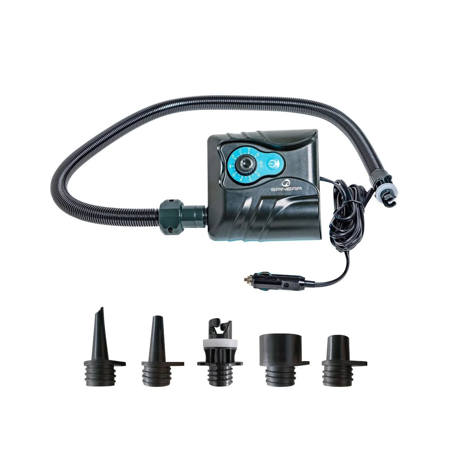 Spinera SUP1 Electric Pump - High Pressure 12V