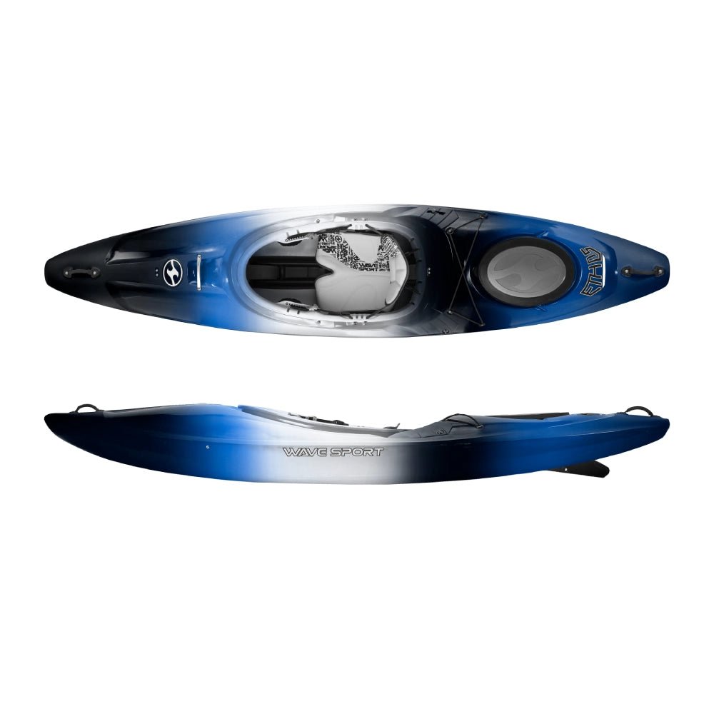 Wave Sport Ethos - Flow Kayaks
