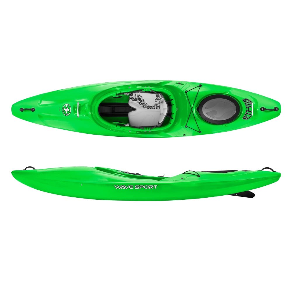 Wave Sport Ethos - Flow Kayaks