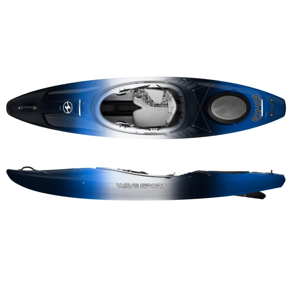 Wave Sport Ethos - Flow Kayaks