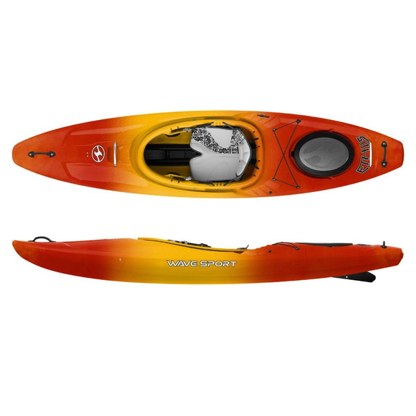 Wave Sport Ethos - Flow Kayaks