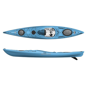Wave Sport Hydra 125 & Hydra 125 LV CoreTour - Flow Kayaks