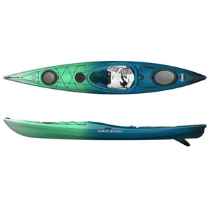 Wave Sport Hydra 125 & Hydra 125 LV CoreTour - Flow Kayaks