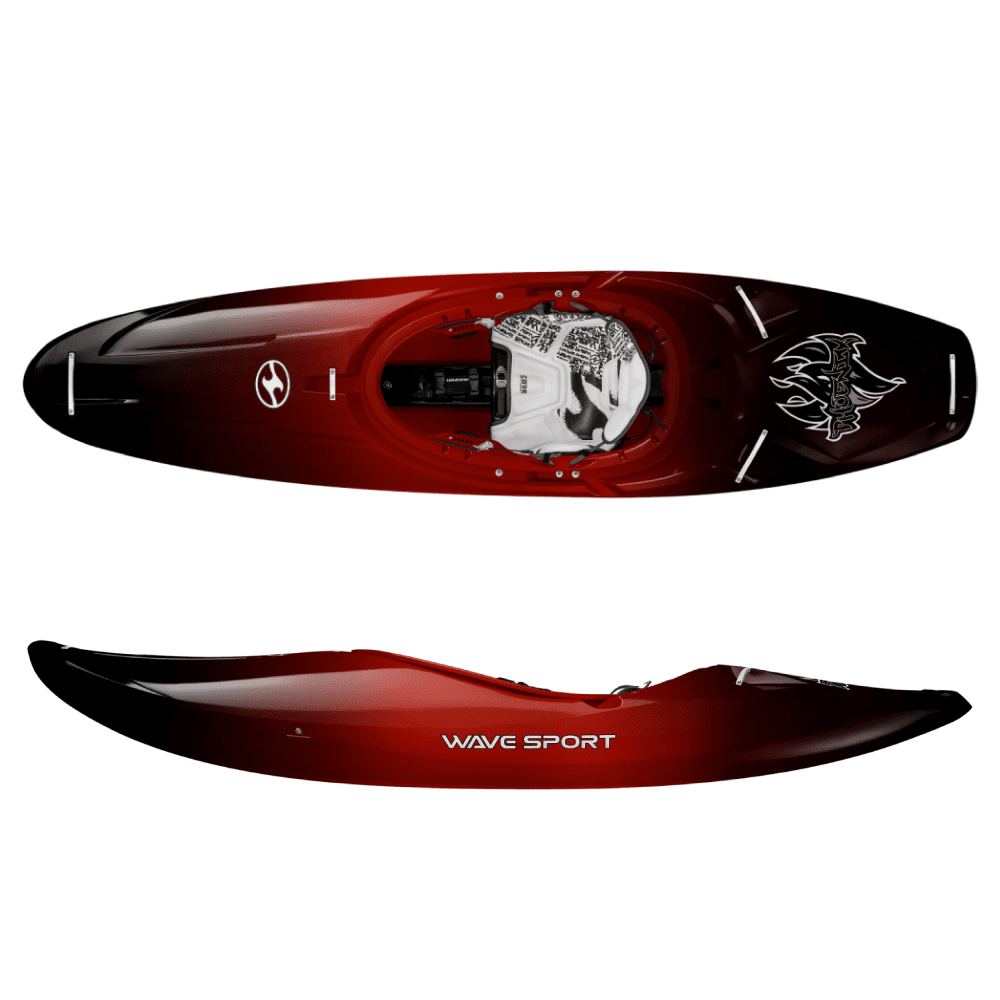 Wave Sport Phoenix - Flow Kayaks