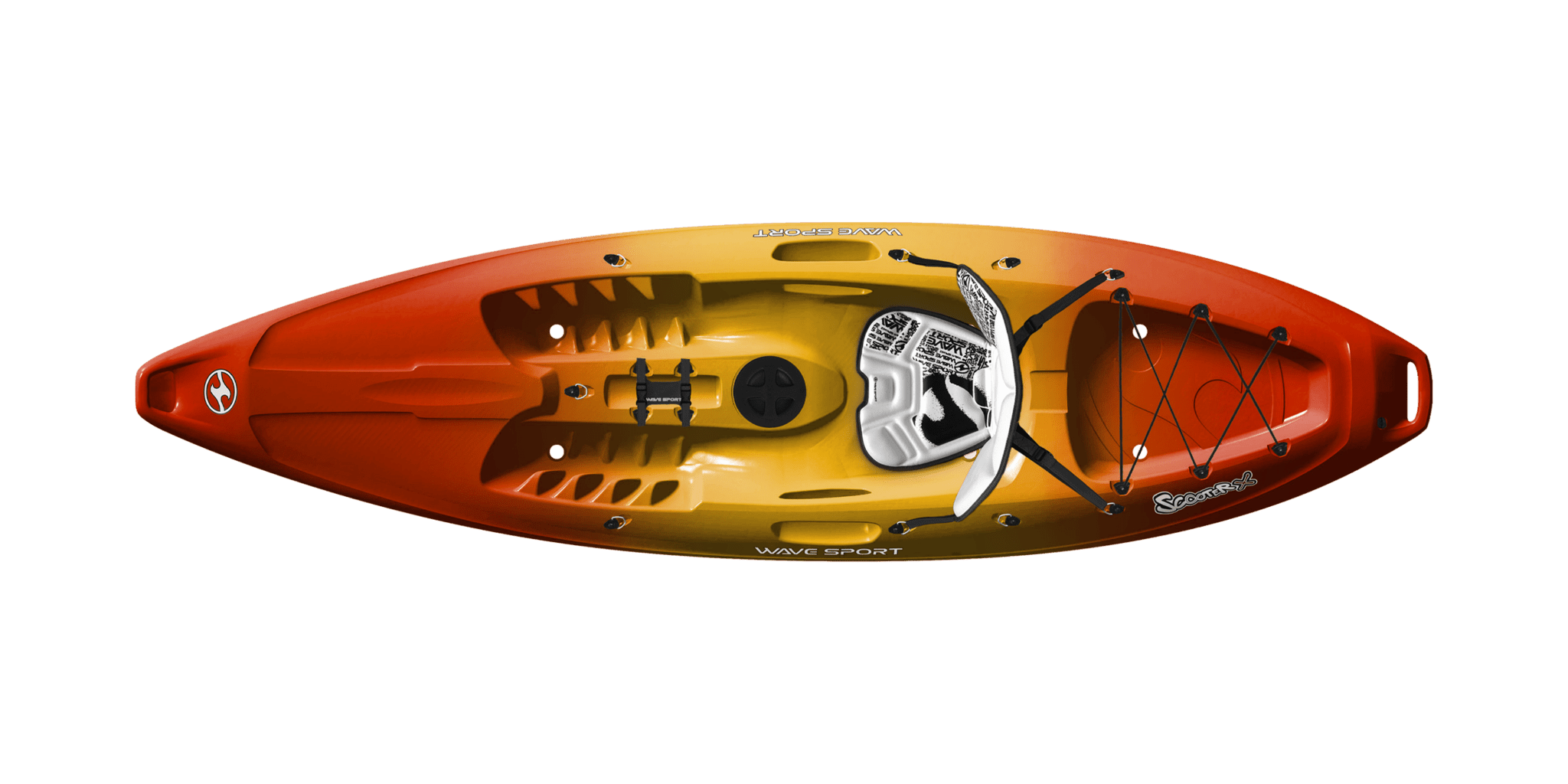 Wave Sport Scooter X - Flow Kayaks