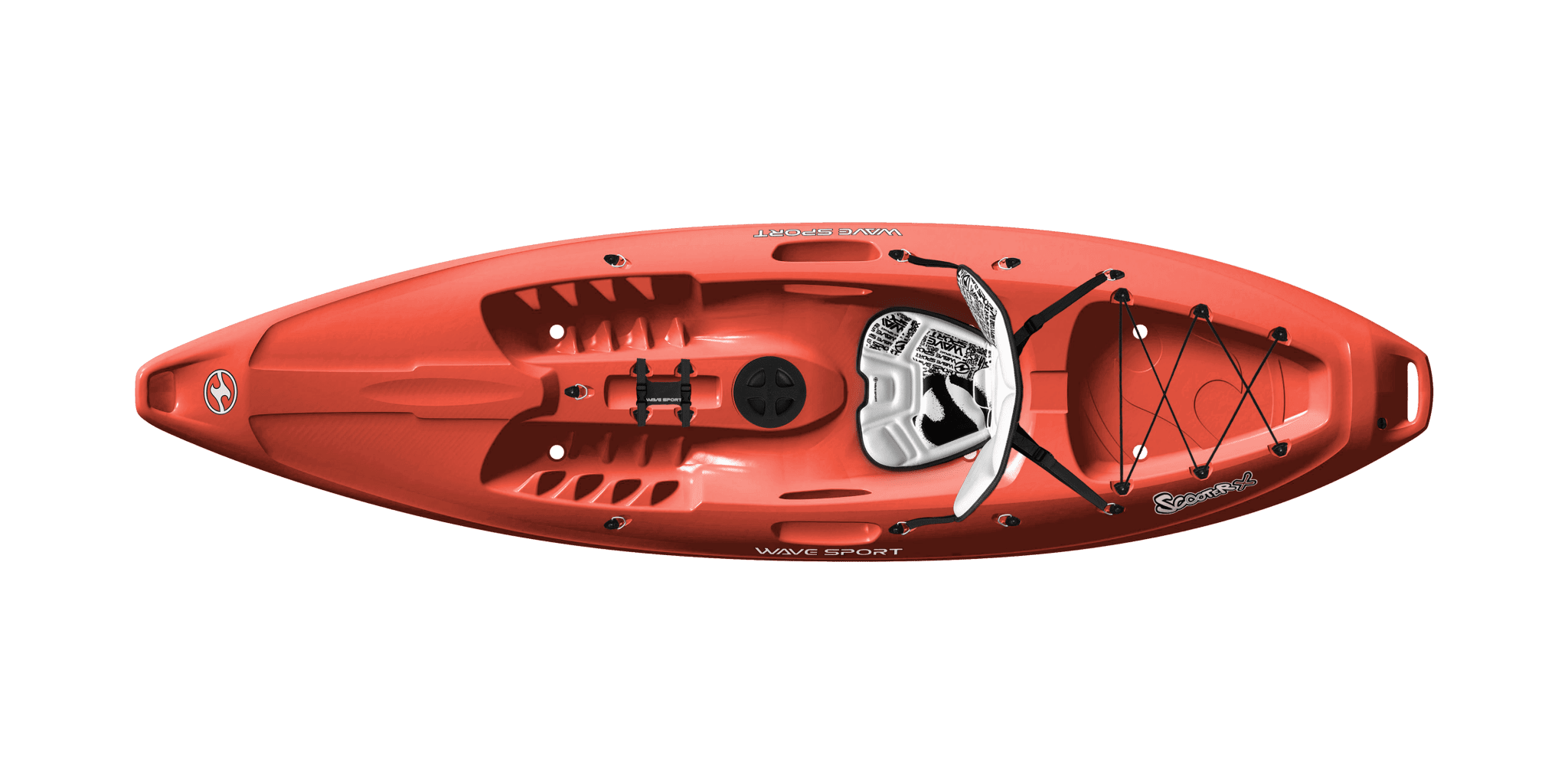 Wave Sport Scooter X - Flow Kayaks