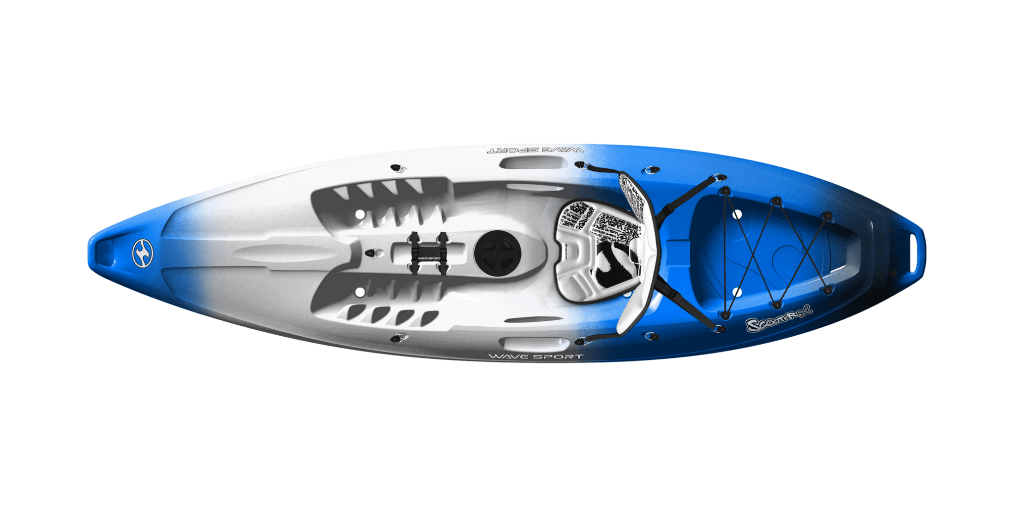 Wave Sport Scooter X - Flow Kayaks