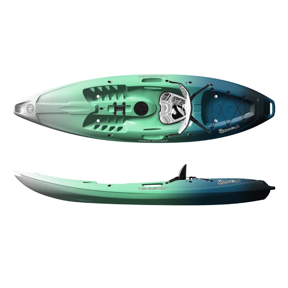 Wave Sport Scooter X - Flow Kayaks