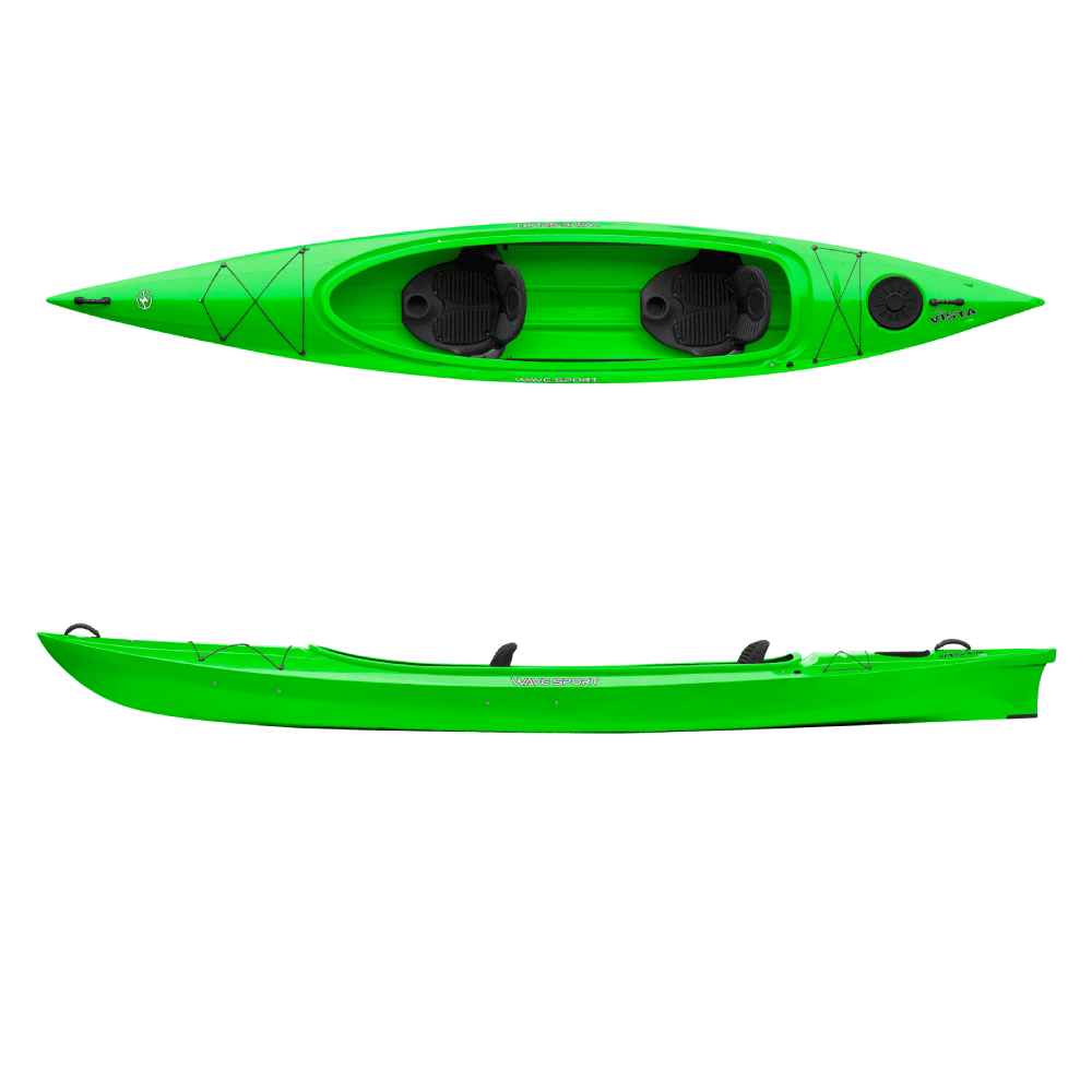 Wave Sport Vista - Flow Kayaks