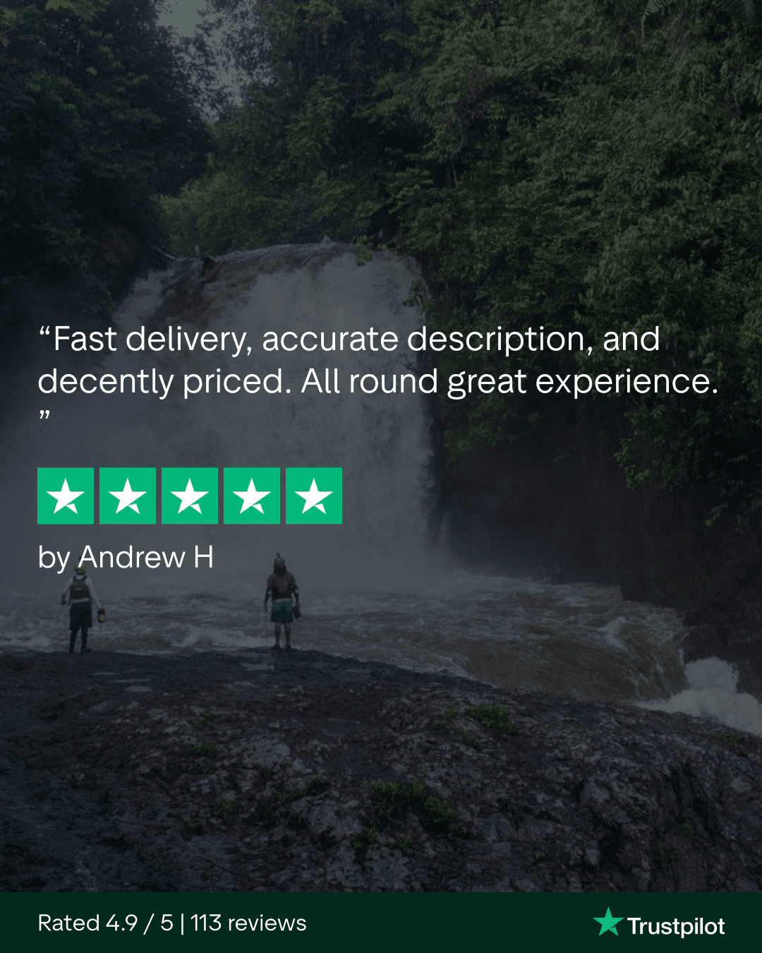 Whetman Equipment Pressure Deck - Flow Kayaks