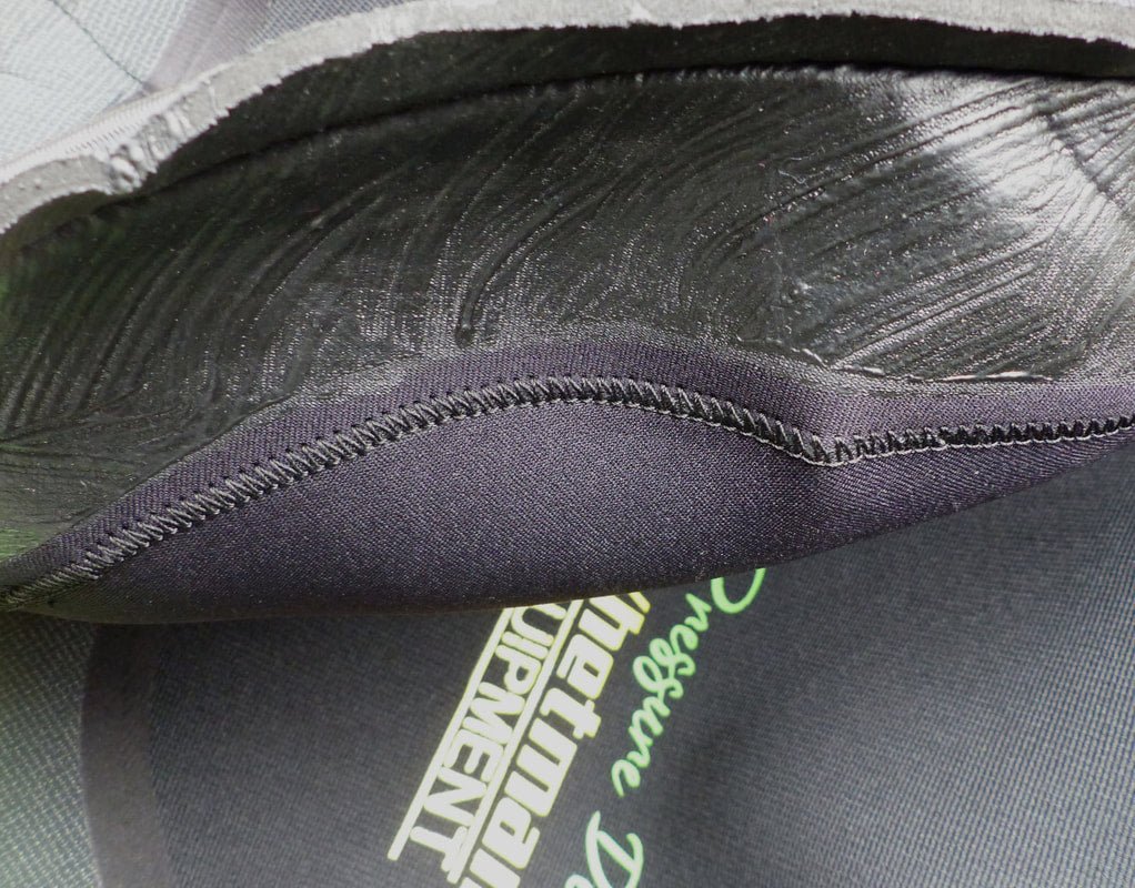 Whetman Equipment Pressure Deck - Flow Kayaks