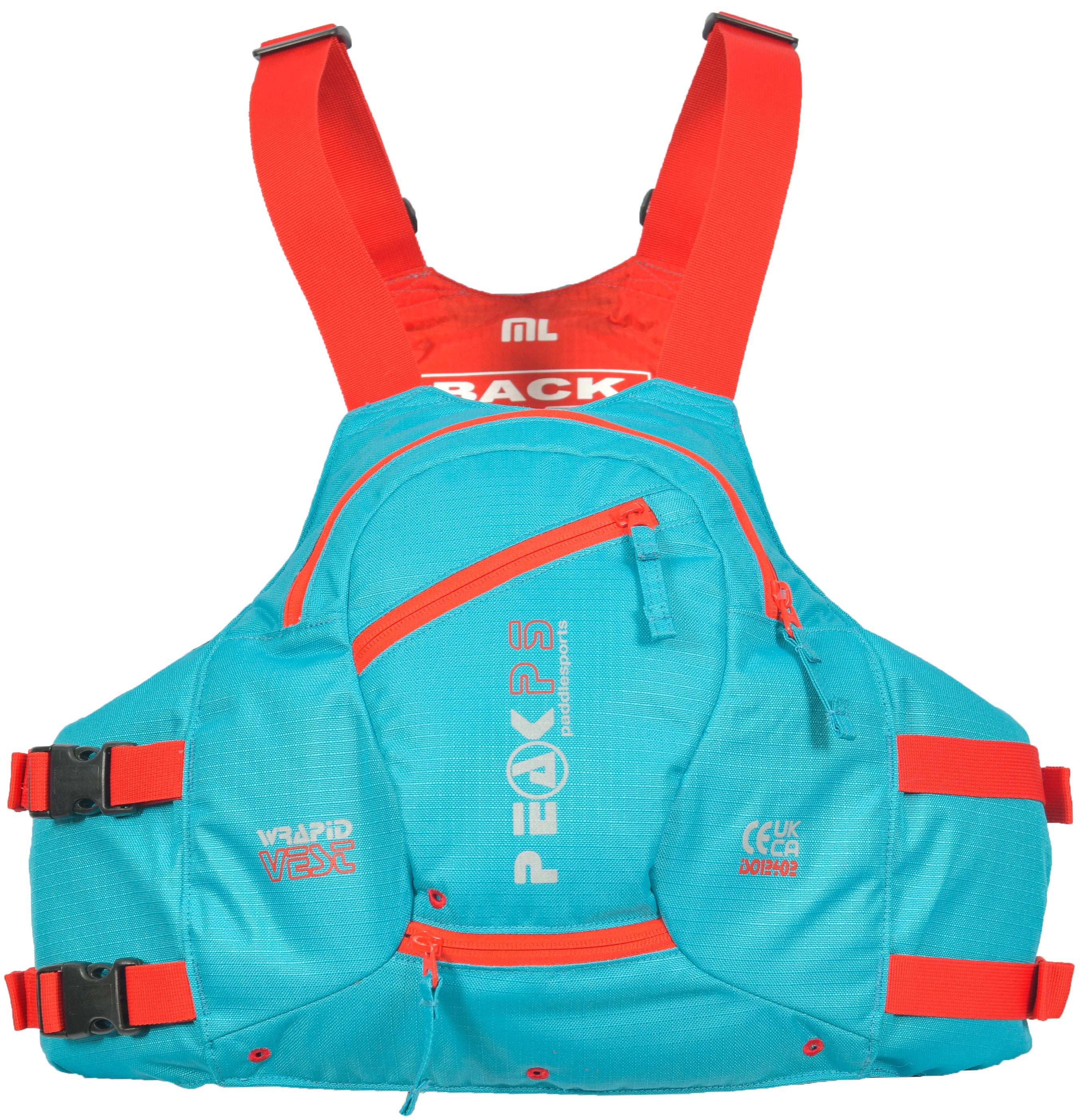 Peak PS Wrapid Vest Women's