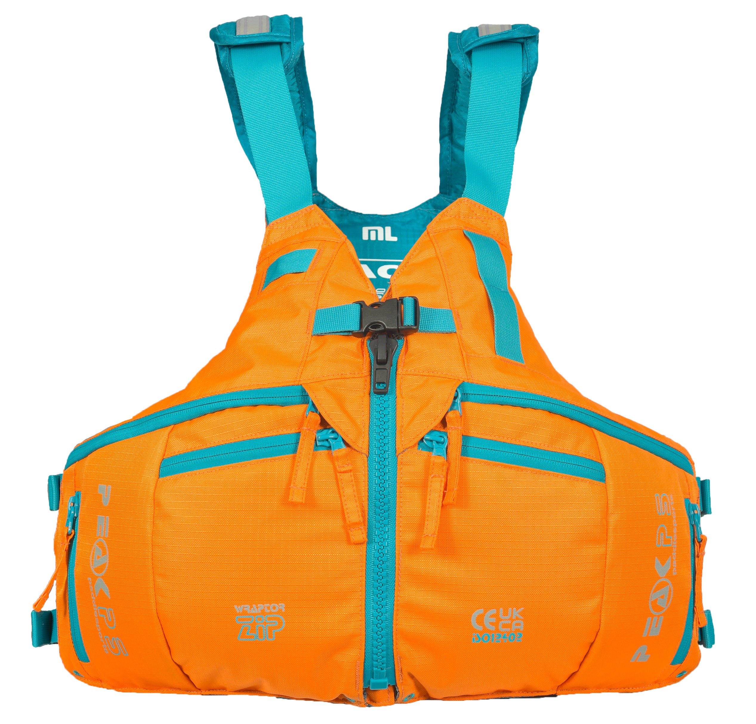 Peak PS Wraptor Zip Women's