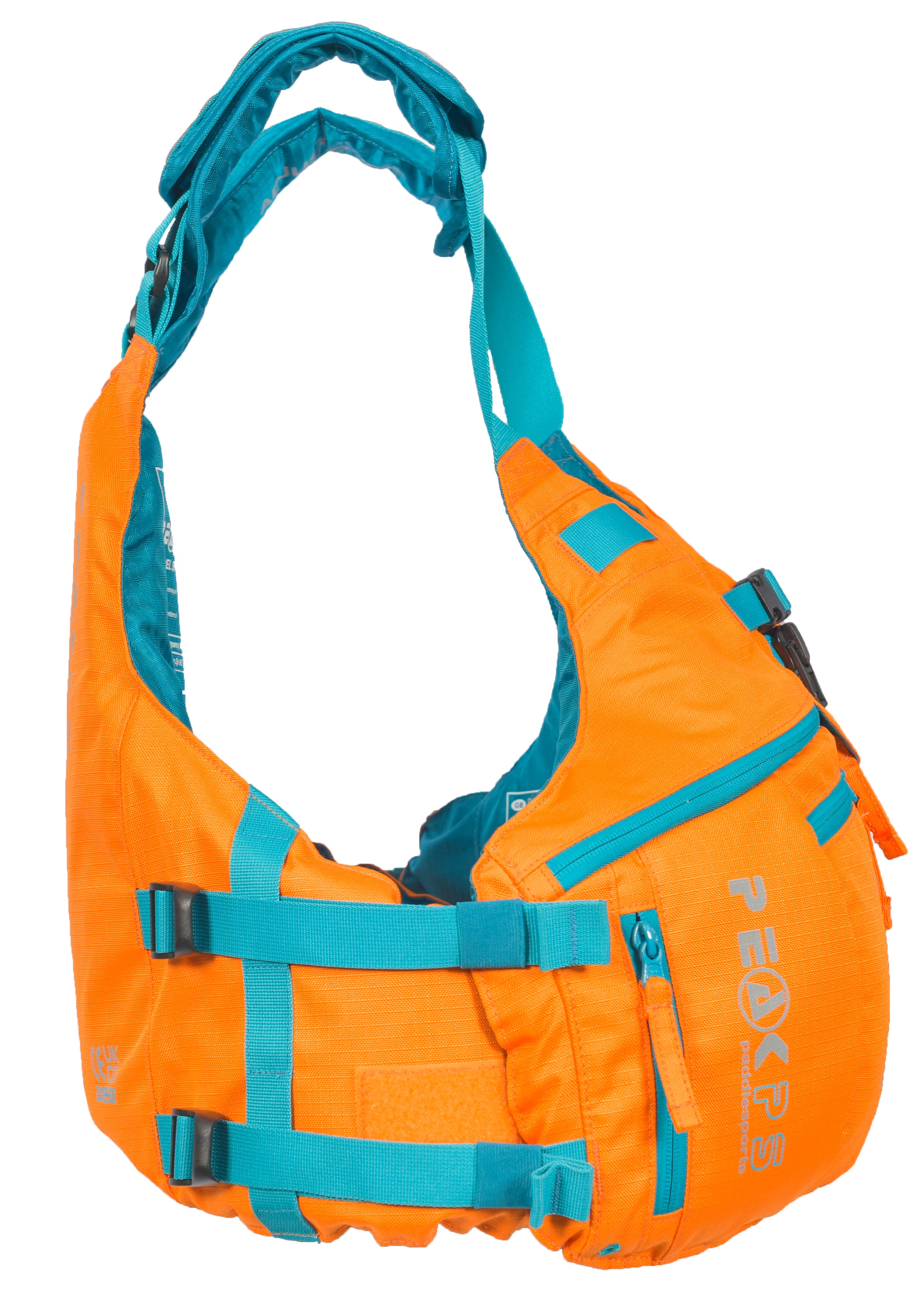 Peak PS Wraptor Zip Women's