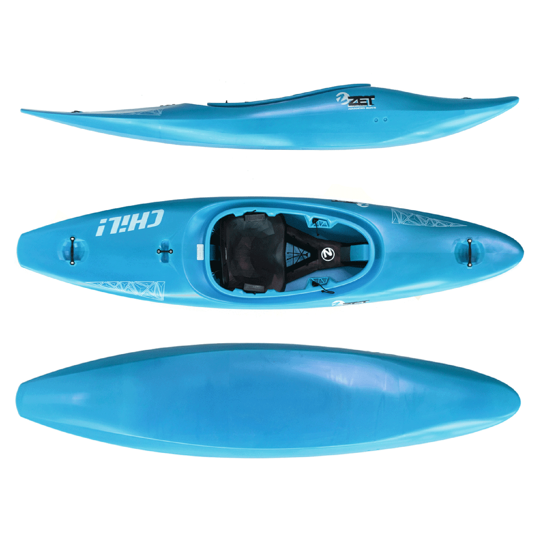 ZET Chili - Flow Kayaks