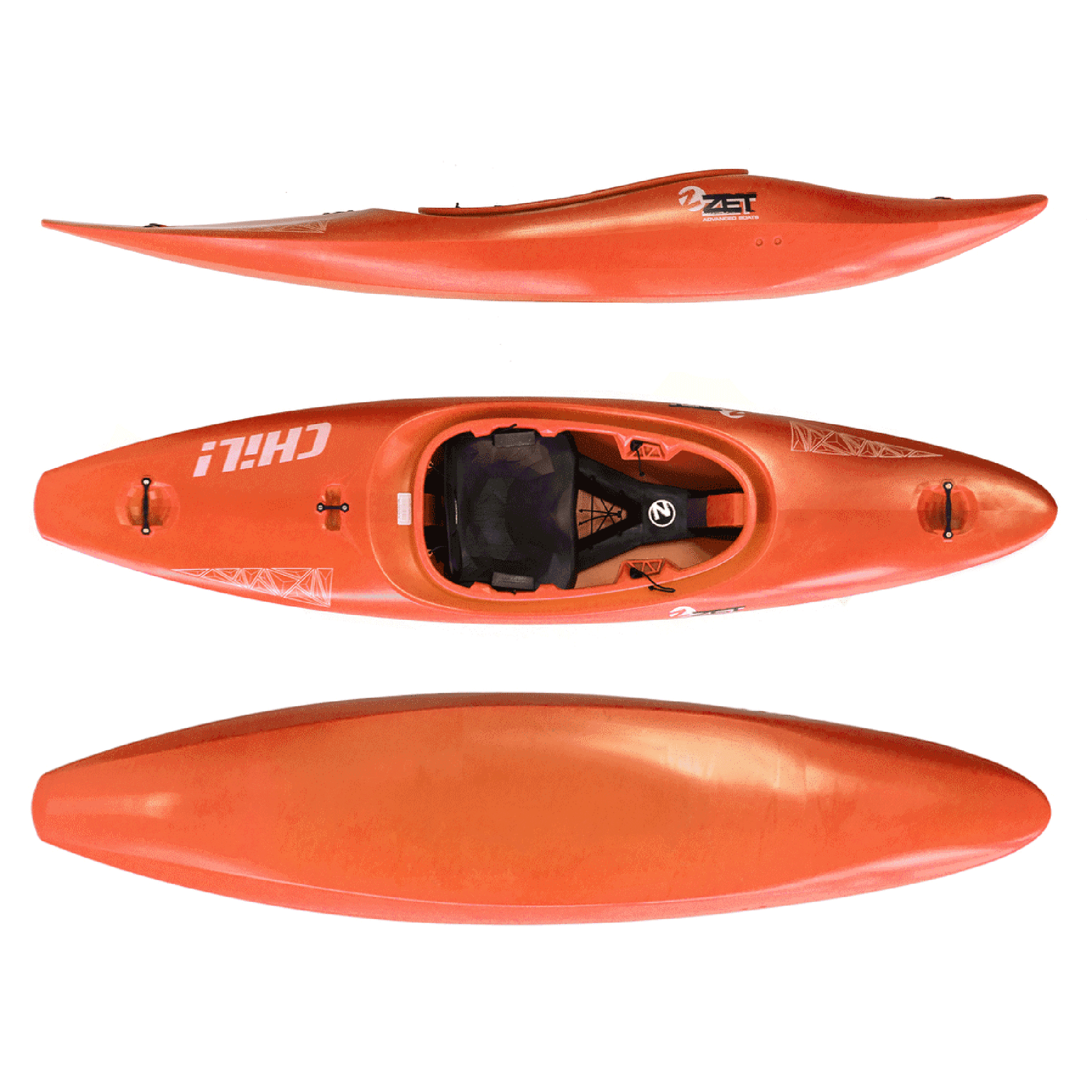 ZET Chili - Flow Kayaks
