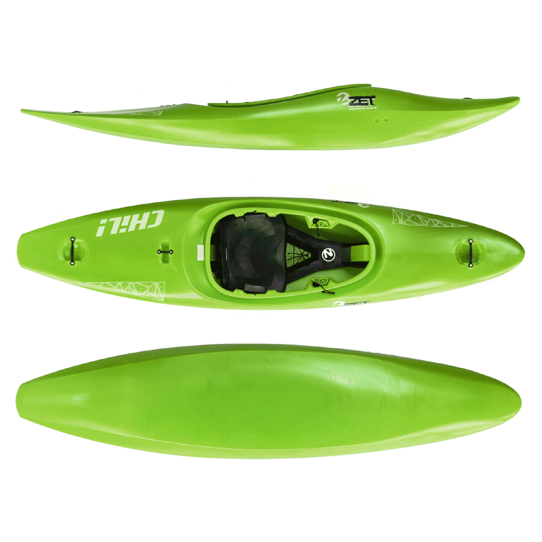 ZET Chili - Flow Kayaks