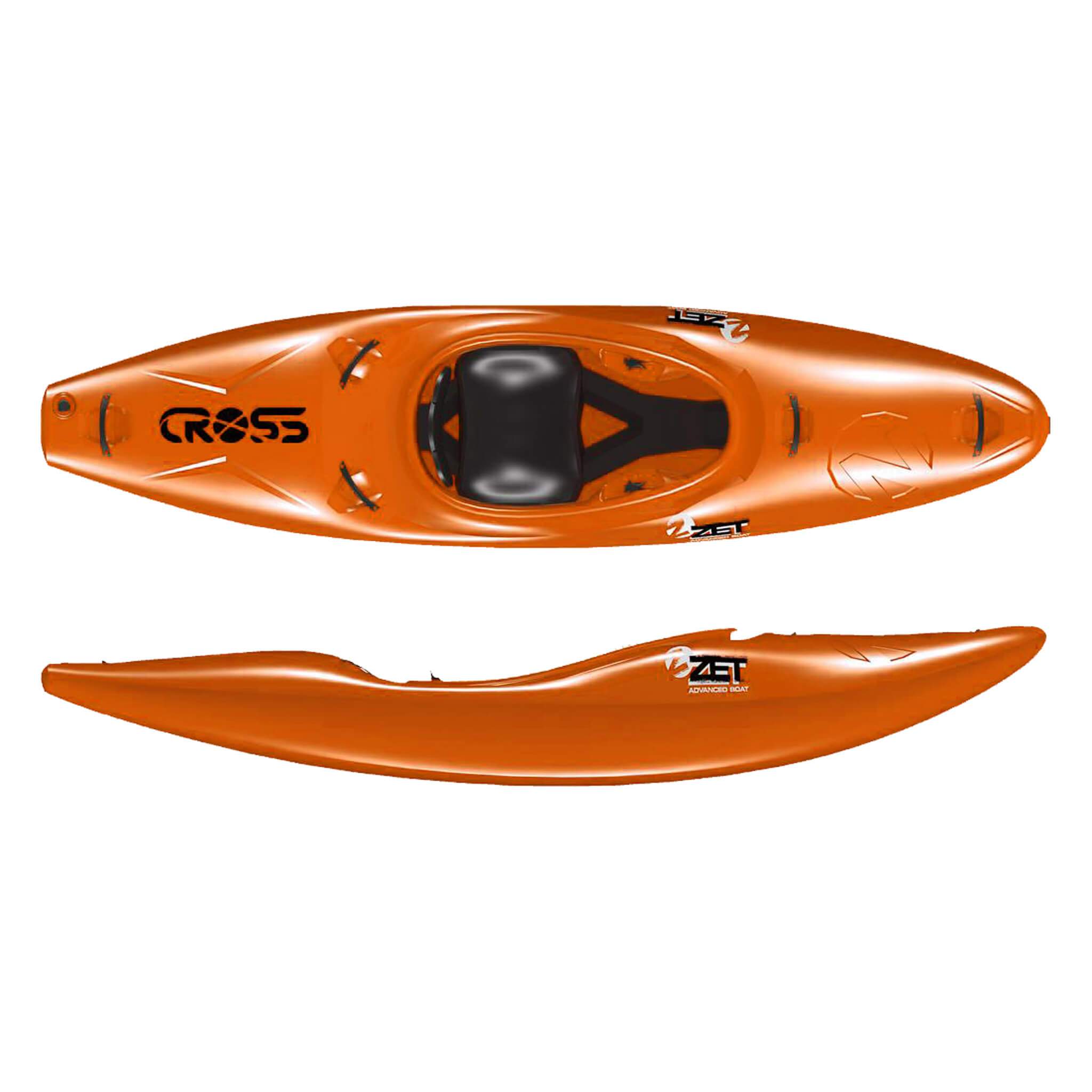 ZET Cross - Flow Kayaks