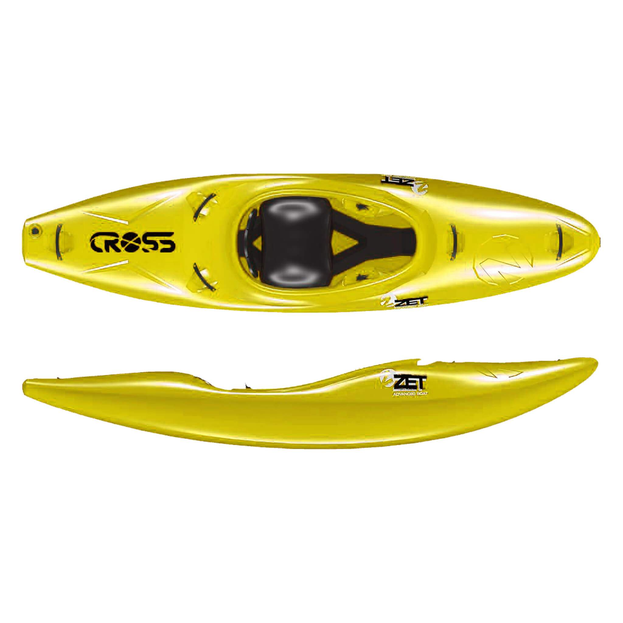 ZET Cross - Flow Kayaks