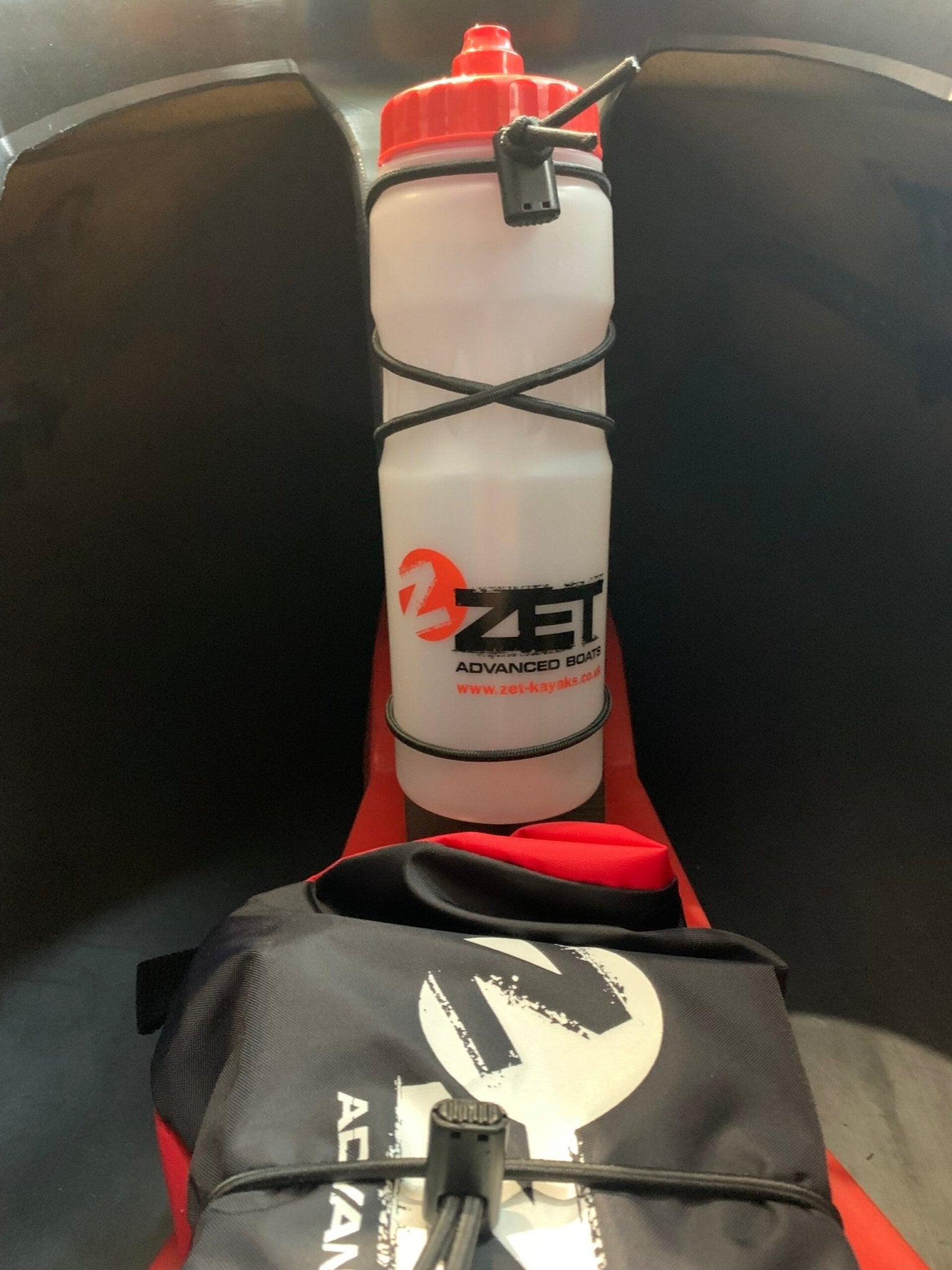 ZET Drinks Bottle - Flow Kayaks