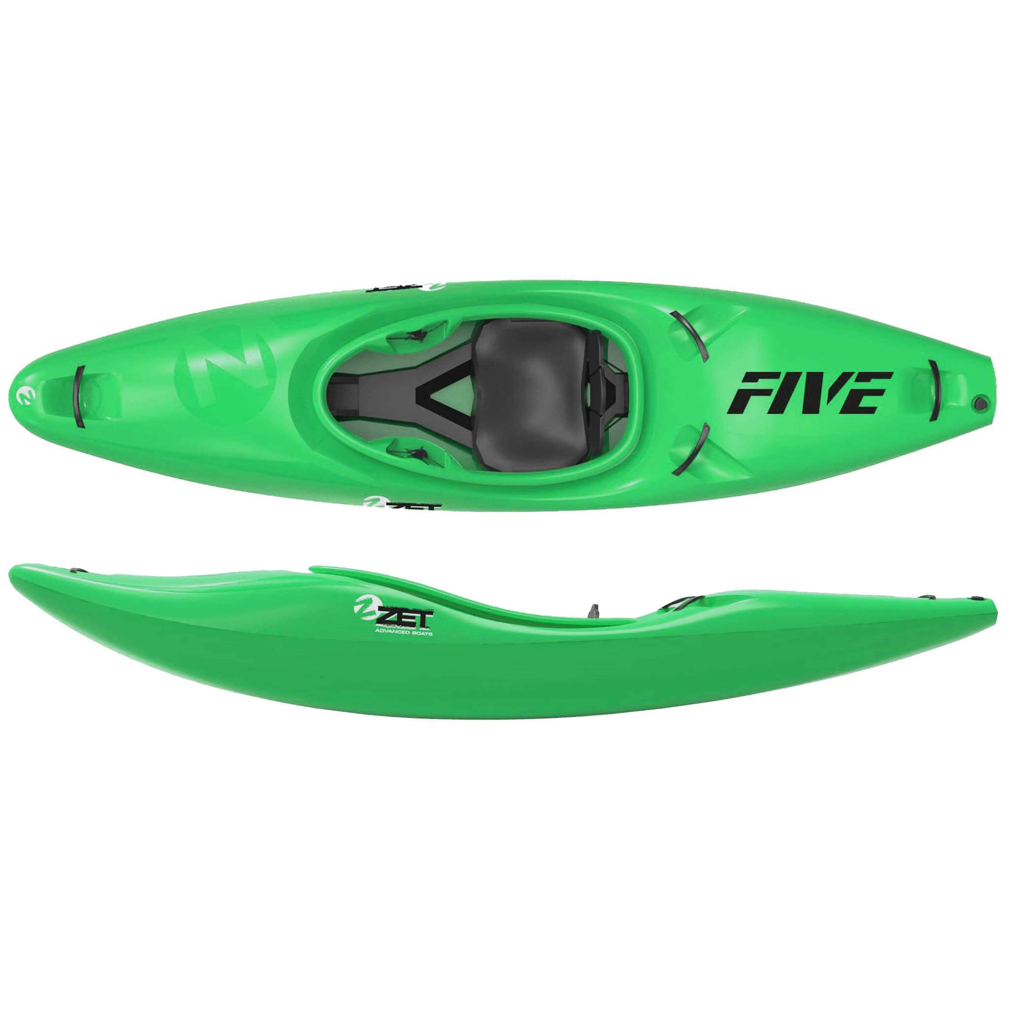 Zet Five - Flow Kayaks