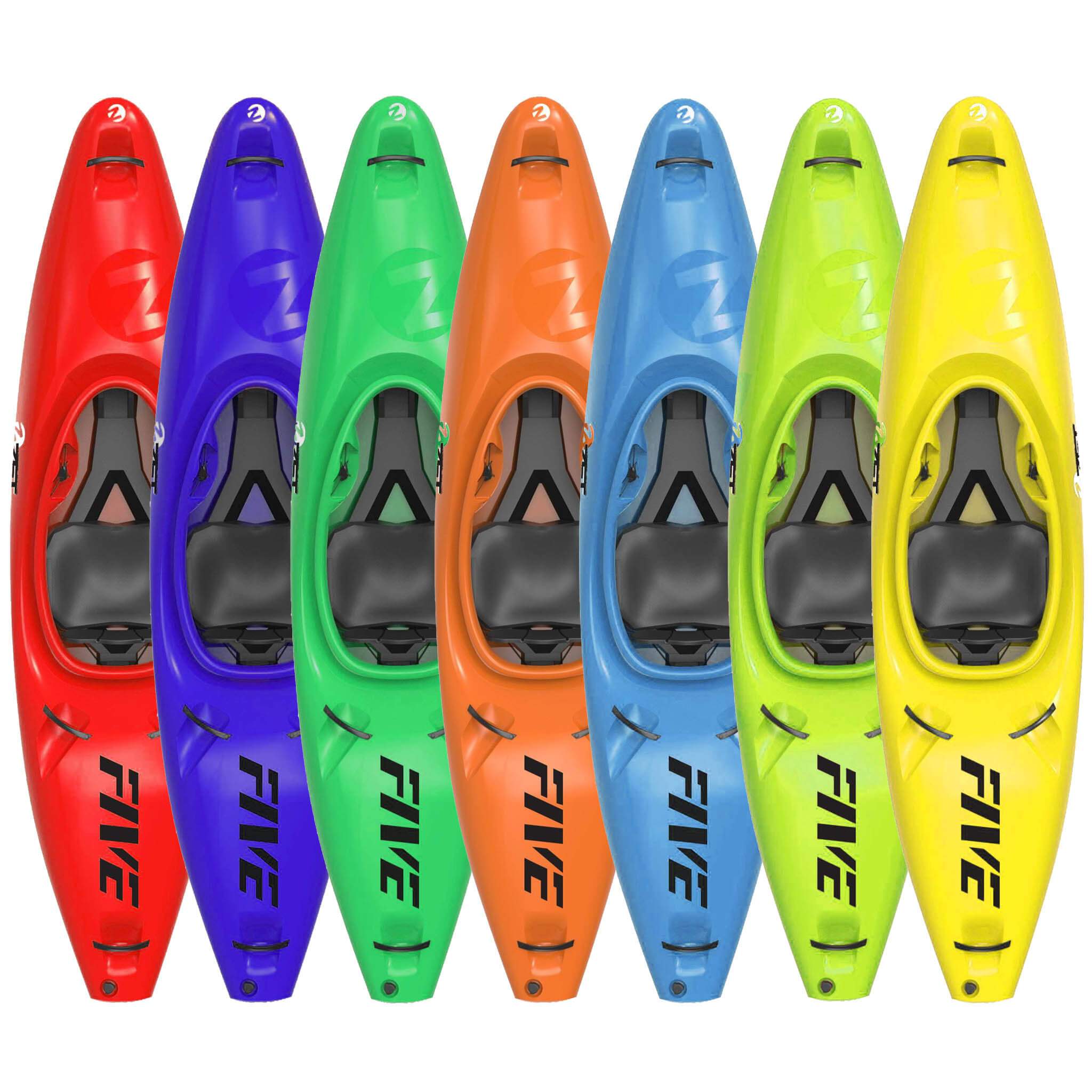 Zet Five - Flow Kayaks