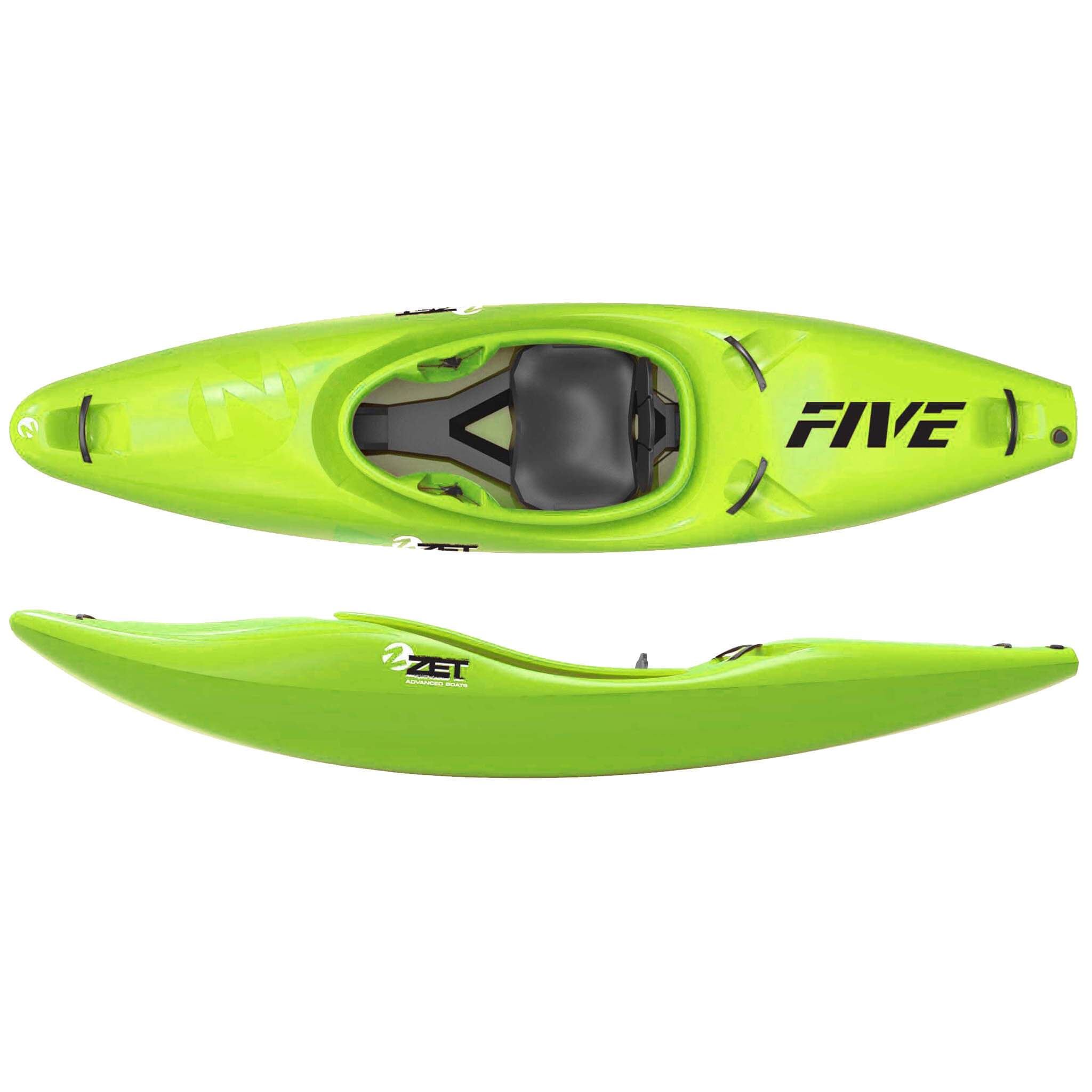 Zet Five - Flow Kayaks