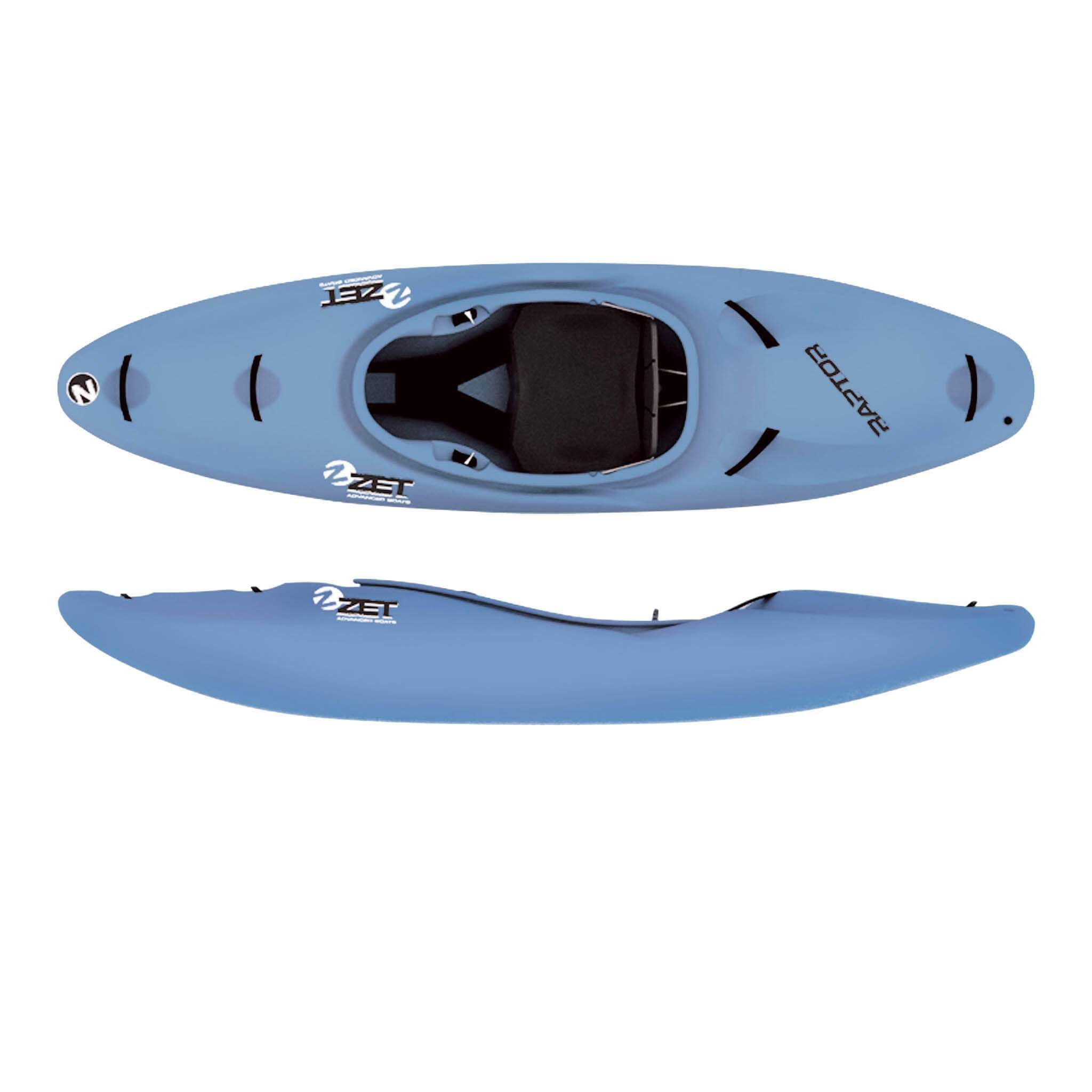ZET Raptor - Flow Kayaks