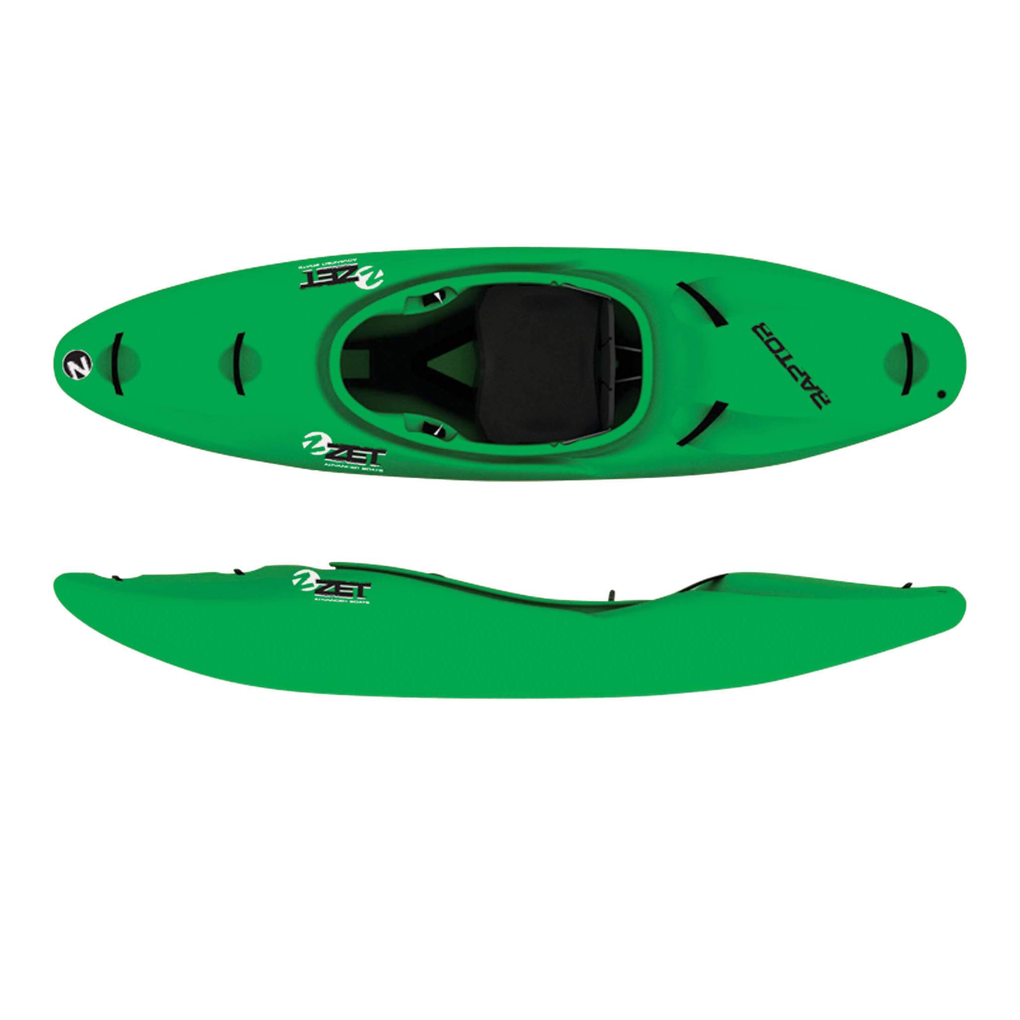 ZET Raptor - Flow Kayaks