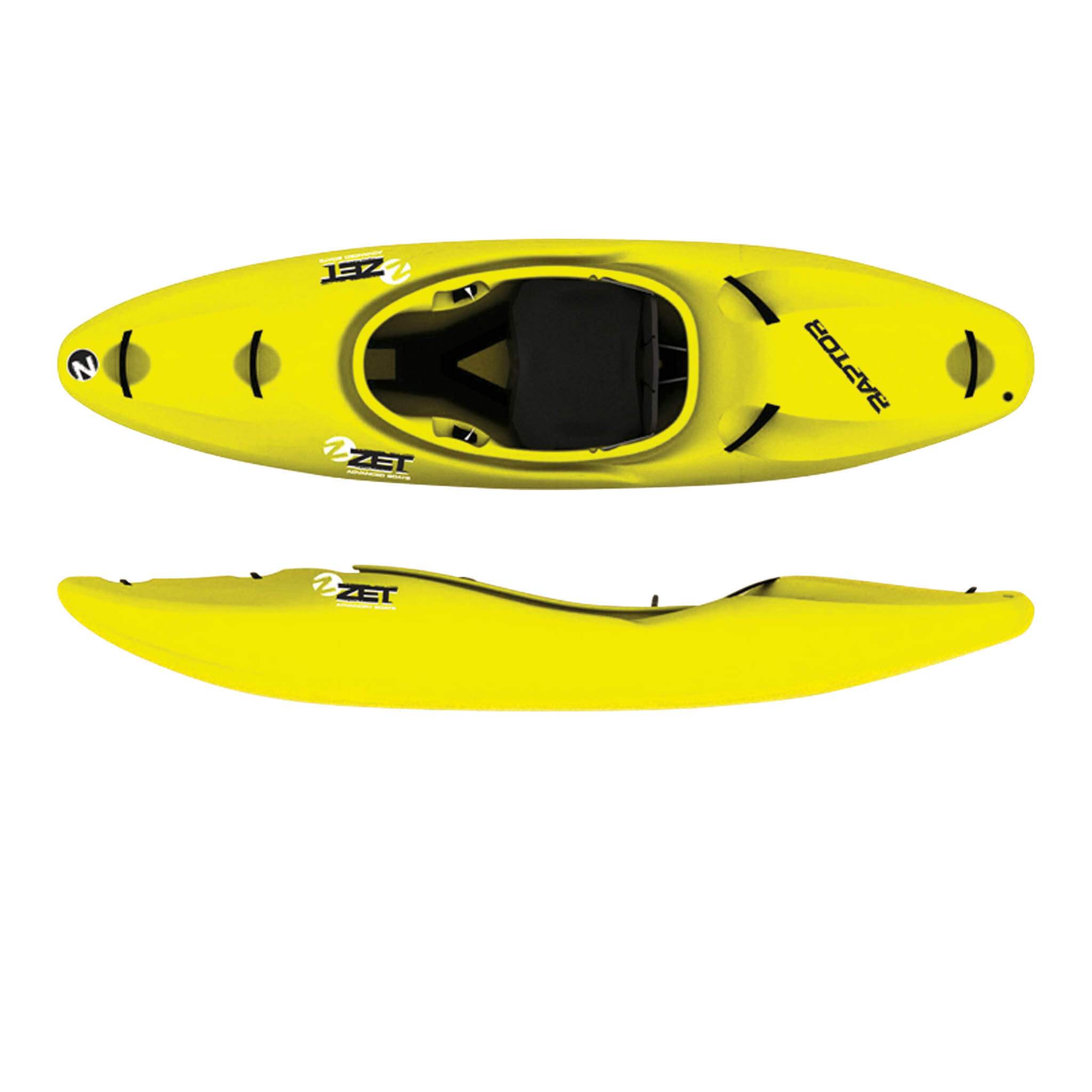 ZET Raptor - Flow Kayaks