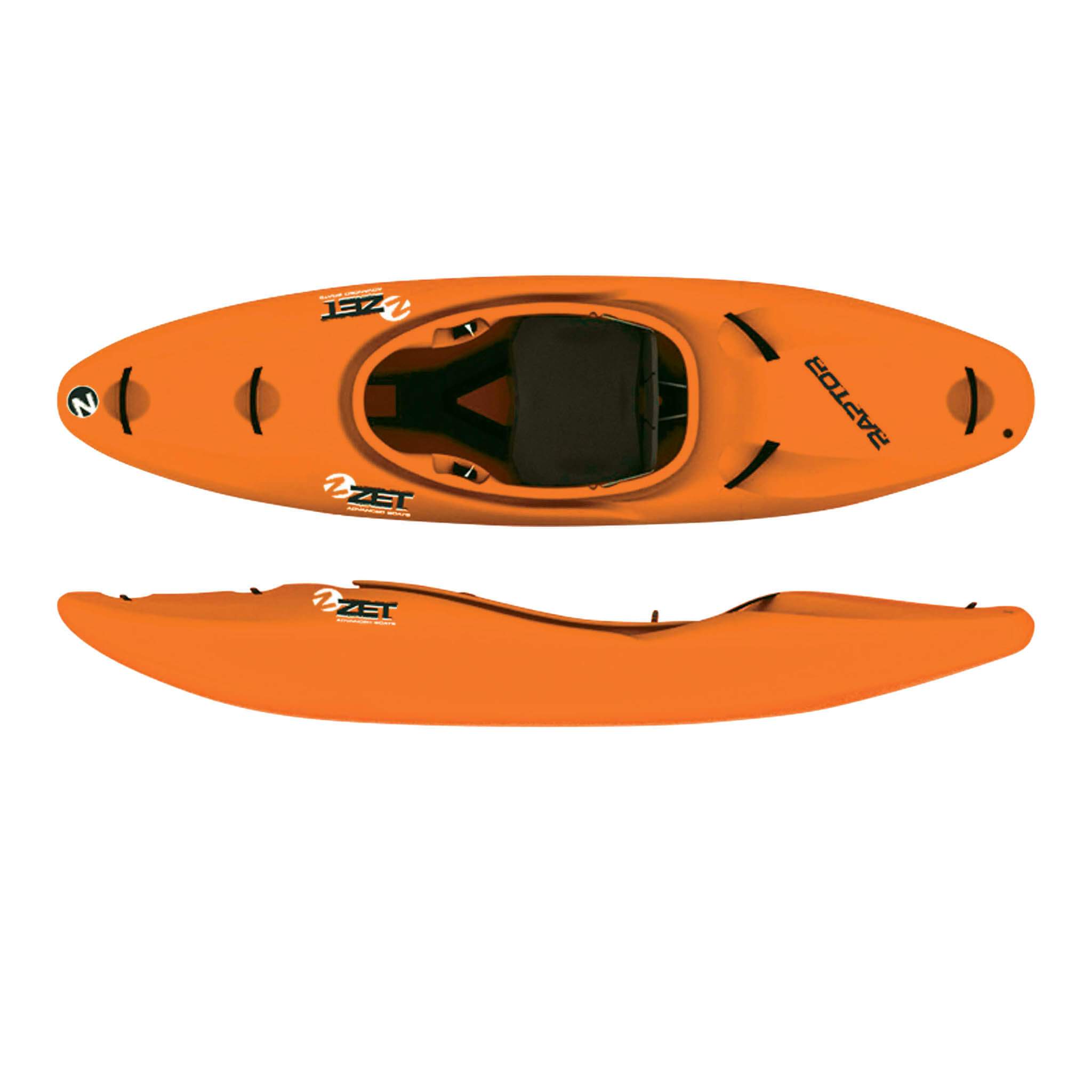 ZET Raptor - Flow Kayaks