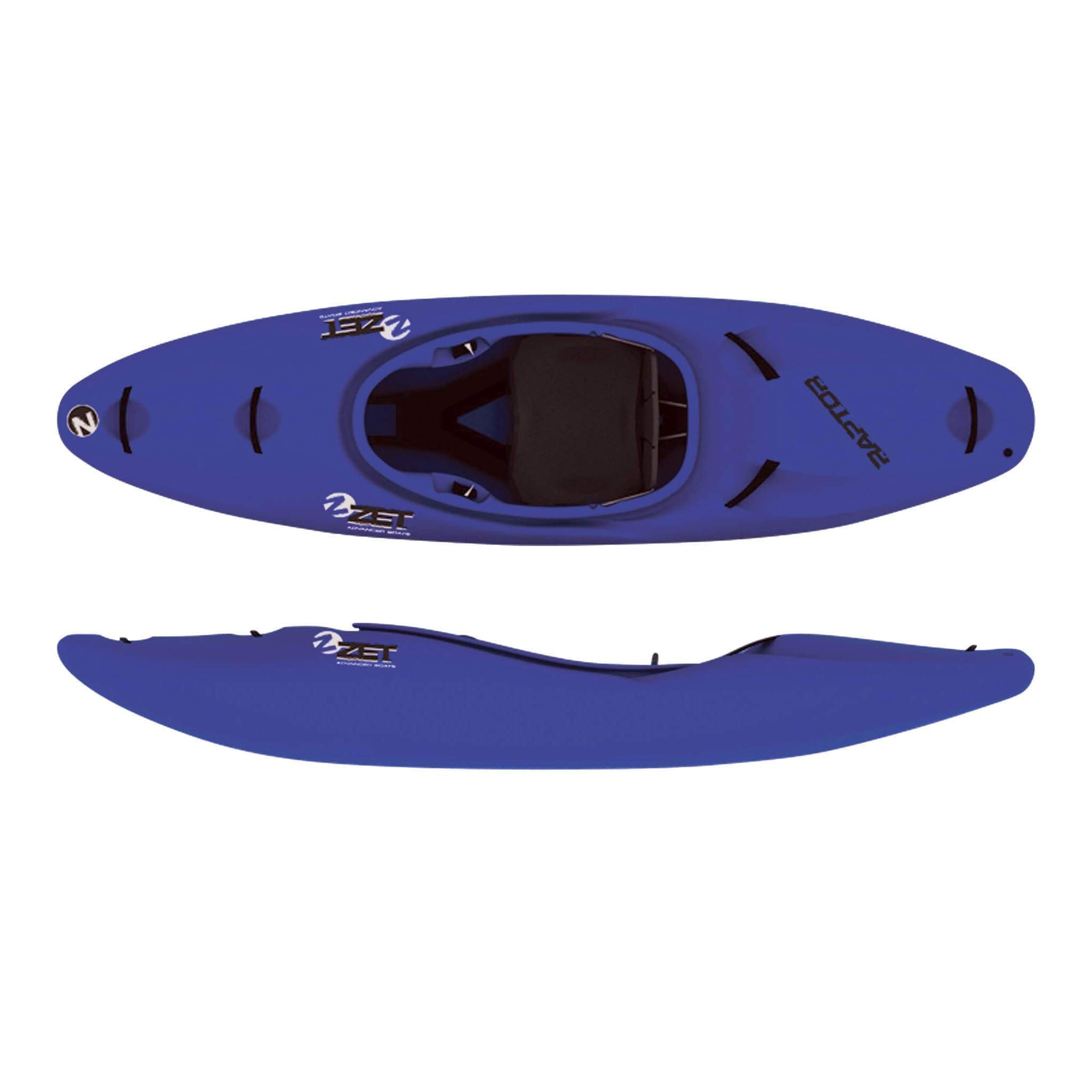 ZET Raptor - Flow Kayaks