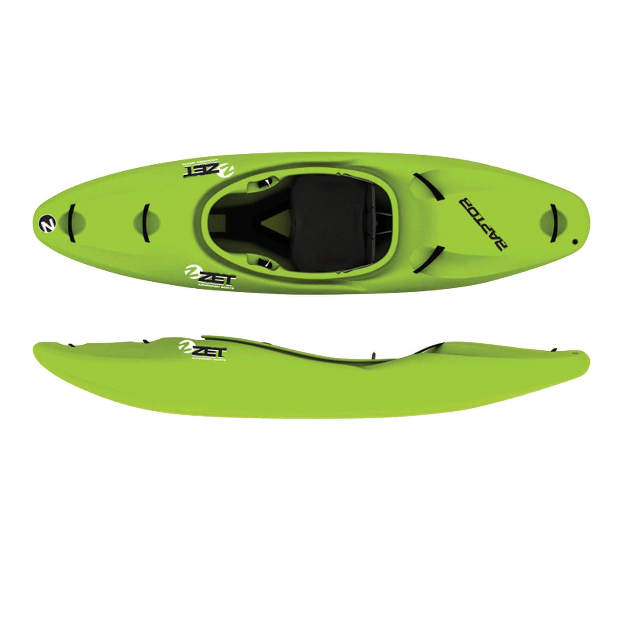 ZET Raptor - Flow Kayaks