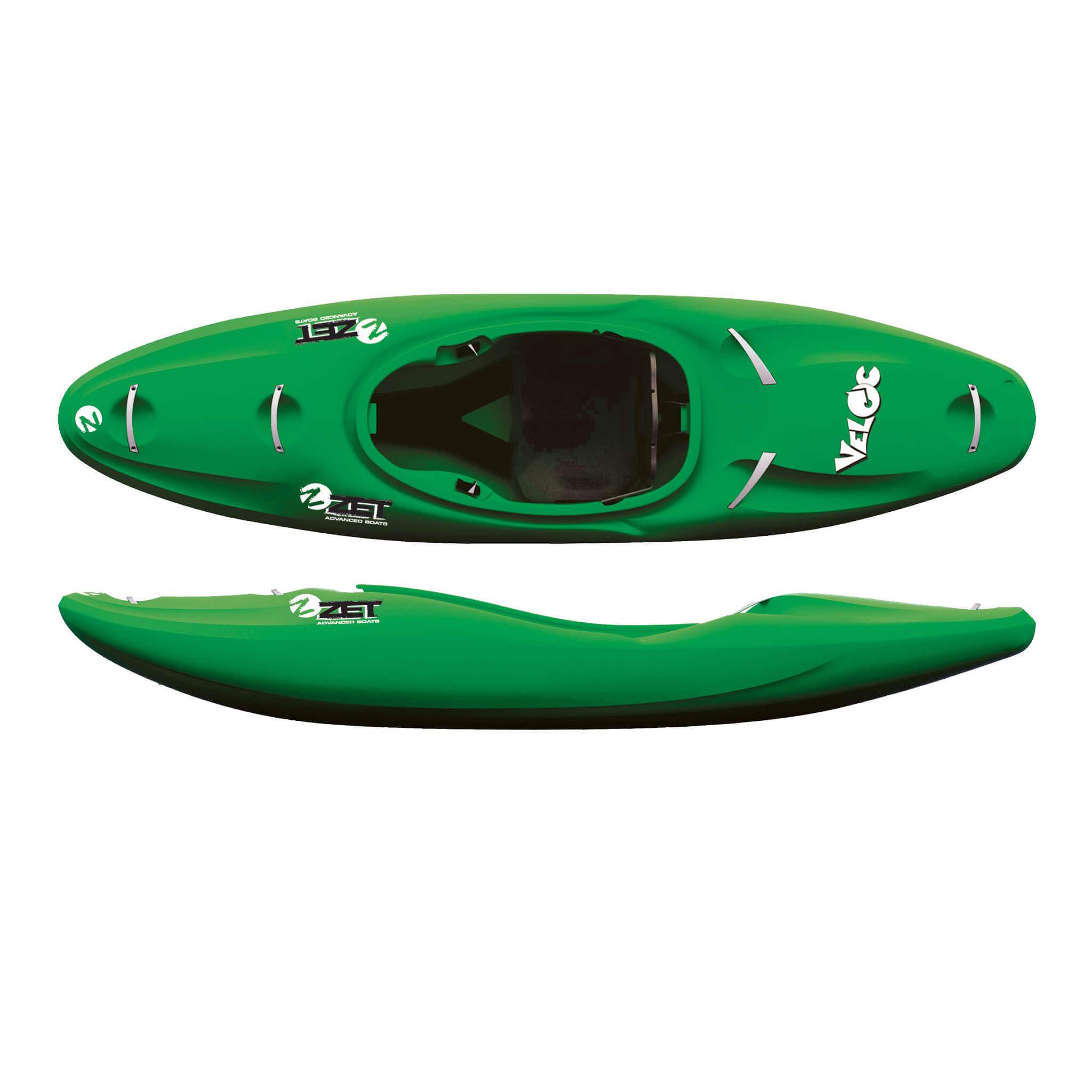 ZET Veloc - Flow Kayaks