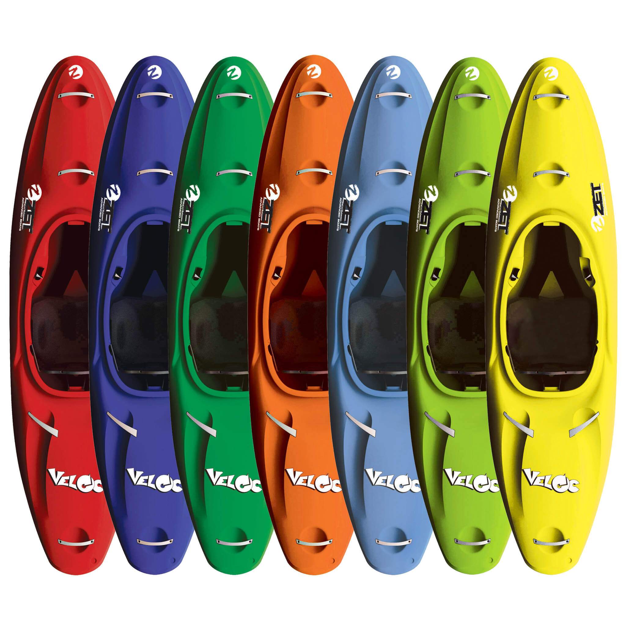 ZET Veloc - Flow Kayaks