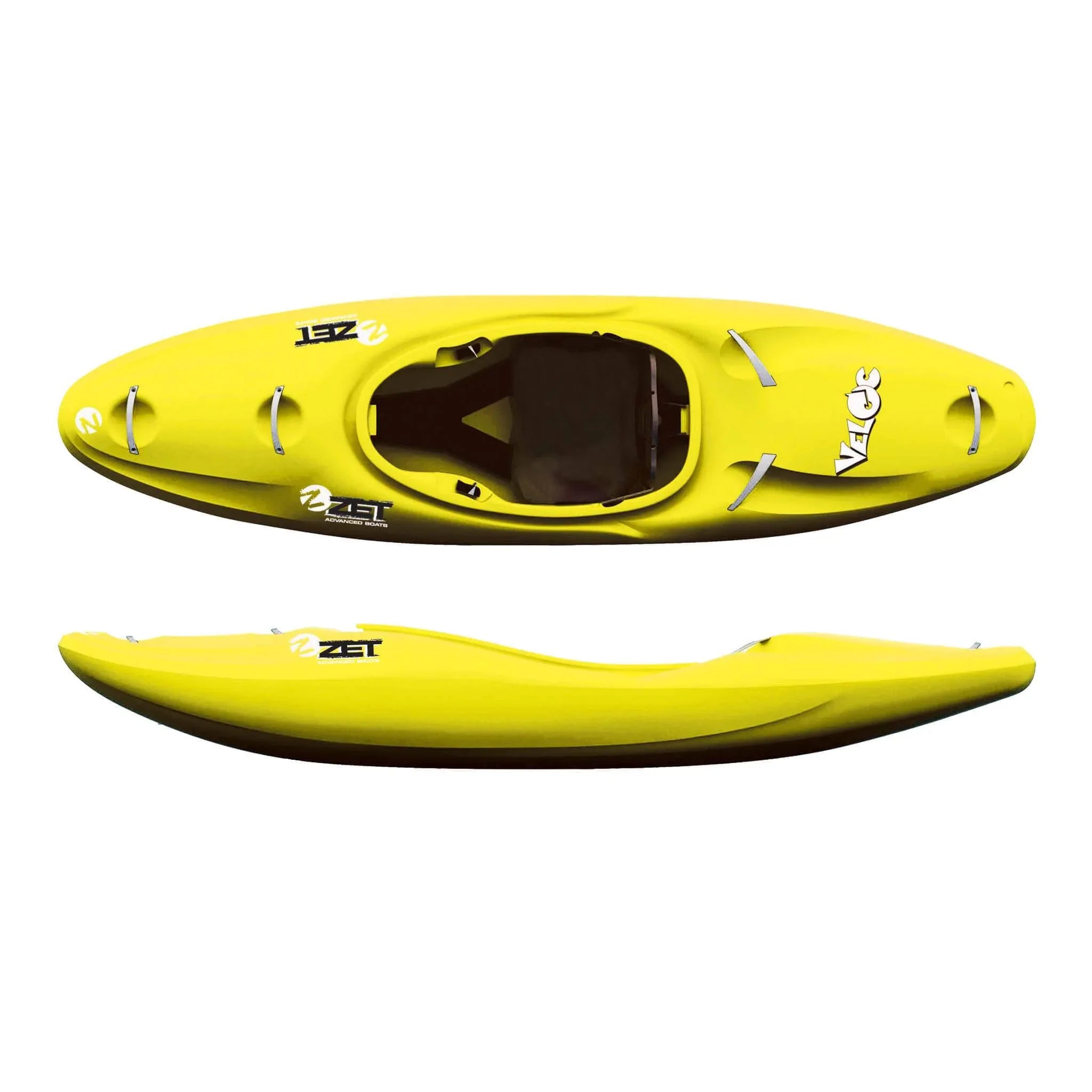 Zet Veloc | Whitewater Kayaks | Flow Kayaks - Nottingham