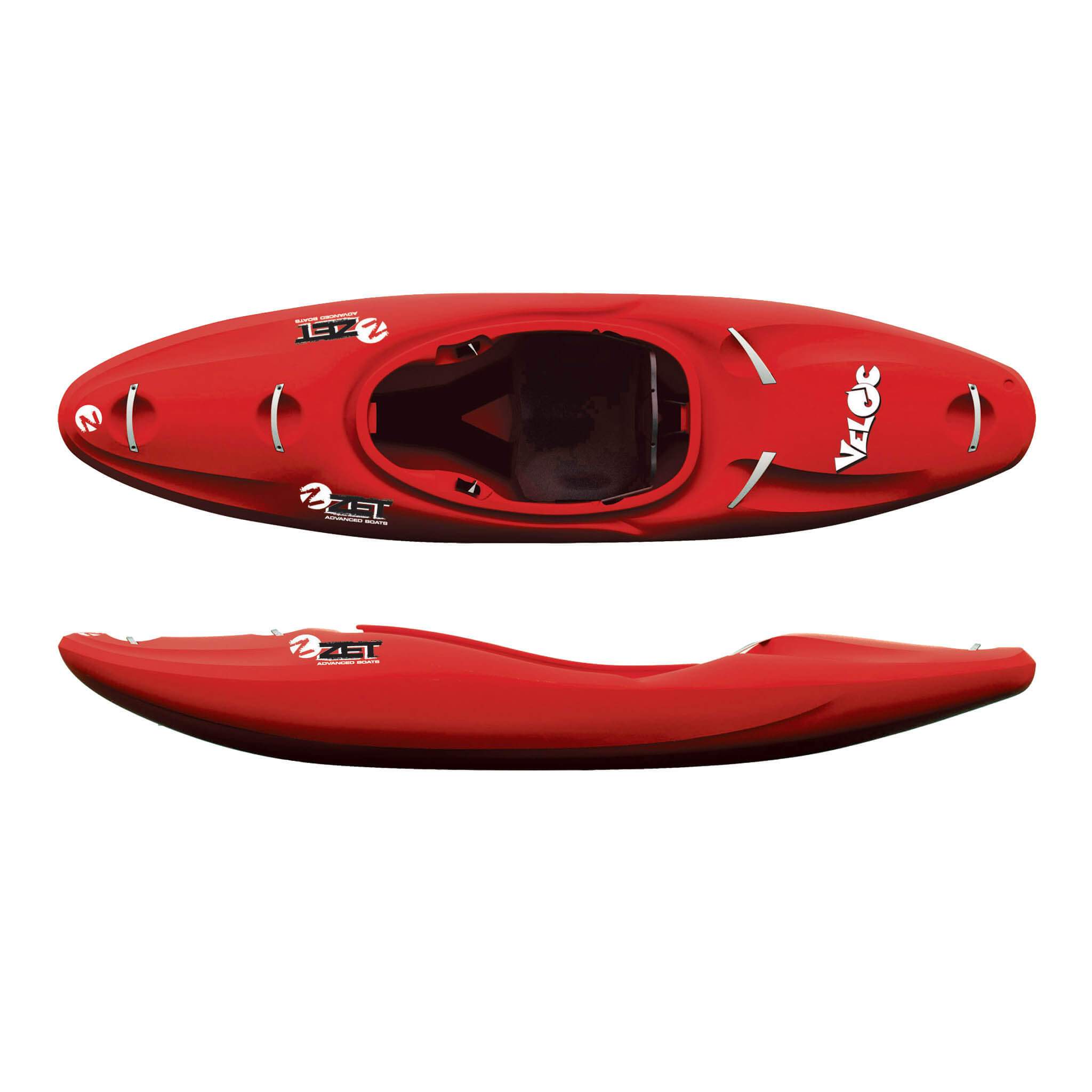 ZET Veloc - Flow Kayaks